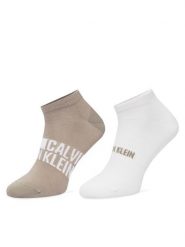 Calvin Klein Skarpety krótkie 701241736 Kolorowy. Skarpety męskie Calvin Klein, bez wzorów, z bawełny. Za 59.99 zł.