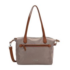 Emily & Noah Torebka Shopper E&N Jarina Torebki 1 ct Damski. Torby na ramię damskie Emily & Noah, bez wzorów, z materiału, eleganckie, bez dodatków. Za 185.99 zł.
