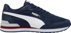 Puma Buty męskie Puma ST Runner v4 Mesh 399666 02 39. Buty sportowe męskie Puma, z meshu, bez zapięcia. Za 284.02 zł.