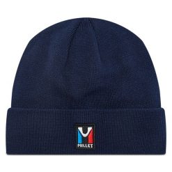 Czapka Millet. Niebieskie czapki i kapelusze męskie Millet, na zimę, bez wzorów. Za 119.99 zł.