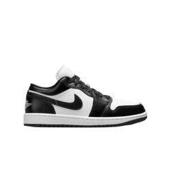 Buty Air Jordan 1 Low Rozmiar 37.5 - DC0774-101 Czarny. Białe obuwie sportowe damskie Nike, bez wzorów, na fitness i siłownię. Za 596.99 zł.