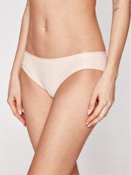Wonderbra Figi klasyczne WB0001OZ Beżowy. Brązowe figi damskie Wonderbra, s, bez wzorów, z syntetyku. Za 69.99 zł.