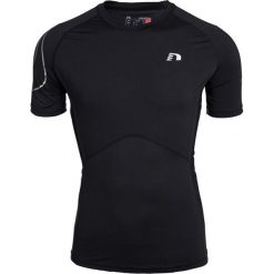 Newline Damska koszulka kompresyjna do biegania r. XL czarny - 10796-XL. Bluzki damskie marki Newline. Za 249.90 zł.