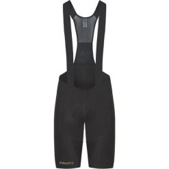 Spodenki kolarskie z ramionczkami Spiuk Profit Summer. Czarne buty sportowe męskie SPIUK, bez zapięcia, rowerowe. Za 611.80 zł.