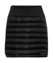 Damska spódnica puchowa Kari Traa Emilie. Czarne spódnice damskie Kari Traa, xl, bez wzorów, z materiału, eleganckie, sportowe. Za 496.65 zł.