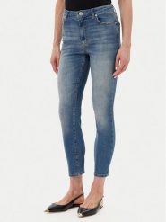 PINKO Jeansy Jeans donna Pinko 100169 A2DQ Niebieski Skinny Fit. Niebieskie jeansy damskie Pinko. Za 489.99 zł.