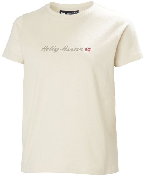 Helly Hansen damska koszulka W CORE GRAPHIC TSHIRT 2.0 54592 034 M. T-shirty damskie Helly Hansen, m, bez wzorów, bez kołnierzyka. Za 159.99 zł.