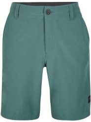 Spodenki męskie O'Neill Hybrid Chino. Zielone krótkie spodenki sportowe męskie O'Neill, m, bez wzorów, z materiału, trekkingowe. Za 299.00 zł.
