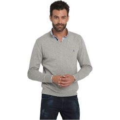 Sir Raymond Tailor Sweter Męski Tour Xxl Szary. Swetry przez głowę męskie marki Sir Raymond Tailor. W wyprzedaży za 139.00 zł.