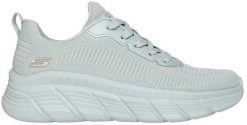 Buty damskie SKECHERS BOBS Sport B Flex Hi (117385-SAGE) 37.5. Obuwie sportowe damskie Skechers, bez wzorów. Za 346.31 zł.