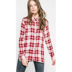 Guess Jeans - Koszula. Bluzki damskie Guess Jeans. W wyprzedaży za 219.90 zł.