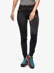 Legginsy do biegania damskie La Sportiva Primal Pant. Czarne legginsy damskie La Sportiva, l, bez wzorów, do biegania. Za 526.89 zł.