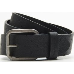 Pasek w kotwice - Czarny. Paski damskie marki House. Za 35.99 zł.