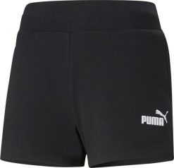 Puma Getry damskie PUMA ESS 4" SWEAT SHORTS TR XL. Legginsy damskie Puma, xl, bez wzorów. Za 90.53 zł.