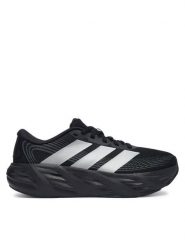 Adidas Buty do biegania Galaxy 8 KH5611 Czarny. Czarne obuwie sportowe damskie Adidas, bez wzorów, z materiału, do biegania. Za 239.99 zł.