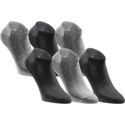 Zestaw skarpet Tastiq 6 par czarno-szary 35-38. Brązowe skarpety męskie ZEAGLE, bez wzorów, z bawełny. Za 144.99 zł.