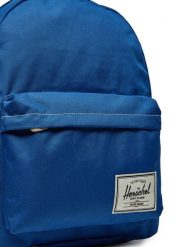 Herschel Plecak Classic™ Backpack 11544-06287 Niebieski. Niebieskie plecaki damskie Herschel, bez wzorów, z materiału. Za 179.99 zł.