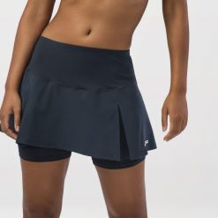 Spódniczka ze spodenkami damska DYNAMIC Skort. Niebieskie spódnice damskie Head, xl, bez wzorów, z tkaniny, sportowe, sportowe. W wyprzedaży za 182.00 zł.