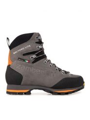 Zamberlan Trekkingi 1110 Baltoro Lite Gtx GORE-TEX Szary. Szare trekkingi męskie Zamberlan, trekkingowe, gore-tex. Za 1,029.00 zł.