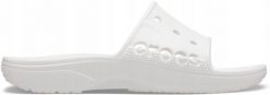 Crocs™ šlepetės BAYA II, baltos. Klapki damskie Crocs, bez wzorów, sportowe, bez obcasa. Za 159.44 zł.
