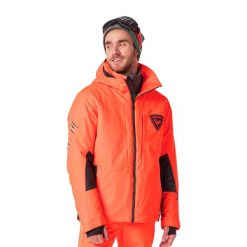 Kurtka narciarska męska Rossignol Hero Allspeed Jacket. Szare kurtki męskie Rossignol, na zimę, m, bez wzorów, sportowe, bez kaptura. W wyprzedaży za 2,119.00 zł.