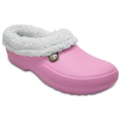 Crocs Buty Classic Blitzen Iii Clog Carnation/Oatmeal 38,5. Obuwie sportowe damskie marki Crocs. W wyprzedaży za 168.00 zł.