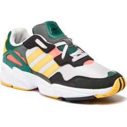 Buty adidas - Yung-96 DB2605 Greone/Bogold/Solred. Półbuty na co dzień męskie marki Adidas. Za 399.00 zł.