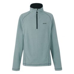 Męski Polar Z Suwakiem Montes. Niebieskie bluzy męskie Regatta, na zimę, m, bez wzorów, z polaru, bez kaptura. Za 51.99 zł.