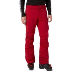 Spodnie Narciarskie męskie Helly Hansen Legendary Insulated Pant. Czerwone spodnie snowboardowe męskie Helly Hansen, m, bez wzorów, narciarskie. W wyprzedaży za 879.00 zł.