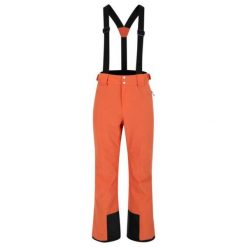 Męskie spodnie narciarskie Dare2b ACHIEVE II. Brązowe spodnie snowboardowe męskie Dare 2b, na zimę, m, bez wzorów, narciarskie. Za 279.99 zł.