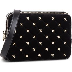 Torebka PINKO - Boulez Pouch M. AI 18-19 PLTT 1P217U Y514 Black Z99. Listonoszki damskie marki Pinko. W wyprzedaży za 539.00 zł.