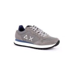 Buty SUN68 TOM SOLID Szary. Szare trekkingi męskie SUN68, trekkingowe. Za 224.99 zł.