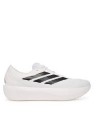 Adidas Buty do biegania Zenboost Boost+ Running Shoes HQ9528 Biały. Białe buty sportowe męskie Adidas, z materiału, bez zapięcia, do biegania. Za 439.99 zł.
