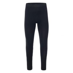 Legginsy termiczne Martes Essentials Crillo. Czarne legginsy sportowe męskie MARTES ESSENTIALS, m, bez wzorów, z elastanu, długie, do biegania. Za 60.88 zł.