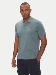 Lacoste Polo PH9875 Czarny Regular Fit. Czarne koszulki polo męskie Lacoste, m, bez wzorów, z bawełny, bez ramiączek. Za 449.99 zł.