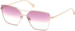 WEB EYEWEAR Okulary Przeciwsłoneczne WEB EYEWEAR Damski WE0268-5833Z (Szkło/Zausznik/Mostek) 58/13/140 mm) NoSize. Okulary przeciwsłoneczne damskie WEB EYEWEAR. Za 135.94 zł.