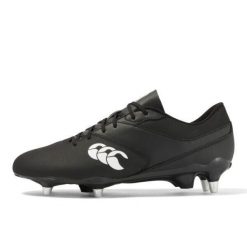 Buty do rugby Canterbury Phoenix Raze SG. Białe buty sportowe męskie CANTERBURY, bez zapięcia. Za 385.10 zł.