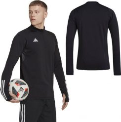 Adidas Bluza męska adidas Tiro 23 Competition HK7644 XXL. Bluzy męskie Adidas, m, bez wzorów, bez kaptura. Za 186.20 zł.