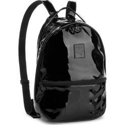 Plecak PUMA - Prime Archive Backpack Crush 075807 Puma Black 01. Czarne plecaki damskie marki Puma, ze skóry ekologicznej. Za 249.00 zł.