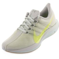Nike Zoom Pegasus Turbo – damskie buty do biegania (UK 5.5). Zielone obuwie sportowe damskie Nike, bez wzorów, do biegania, nike zoom. Za 501.99 zł.