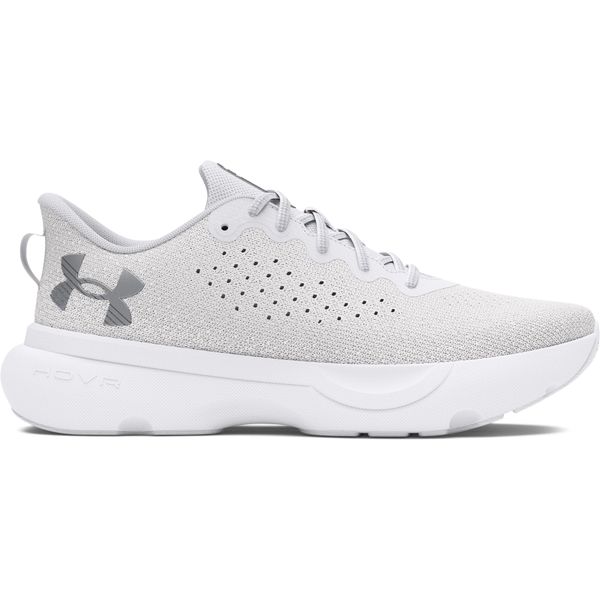Buty do biegania damskie Under Armour Infinite. Białe obuwie sportowe damskie Under Armour, bez wzorów, do biegania. Za 438.00 zł.