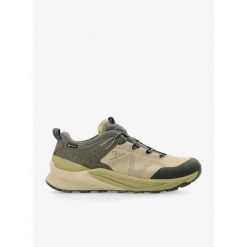 Buty turystyczne męskie AKU Omnia V-Light GTX. Brązowe trekkingi męskie Aku, trekkingowe. Za 623.99 zł.