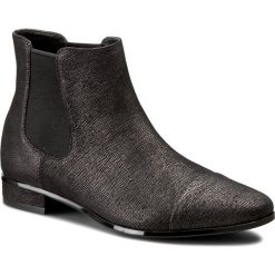 Sztyblety CALVIN KLEIN - Finilla E2559 Tin/Black. Kozaki damskie marki Calvin Klein. W wyprzedaży za 409.00 zł.