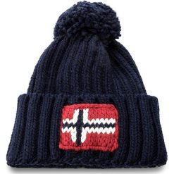 Czapka NAPAPIJRI - Semiury 1 N0YGSE Blu Marine 176. Czapki i kapelusze damskie marki Napapijri. W wyprzedaży za 139.00 zł.