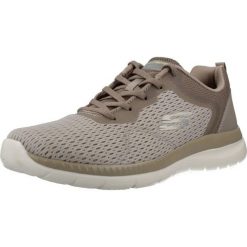 Buty SKECHERS BOUNTIFUL-QUICK PATH Jasnobrązowy. Brązowe obuwie sportowe damskie Skechers, trekkingowe. Za 259.99 zł.