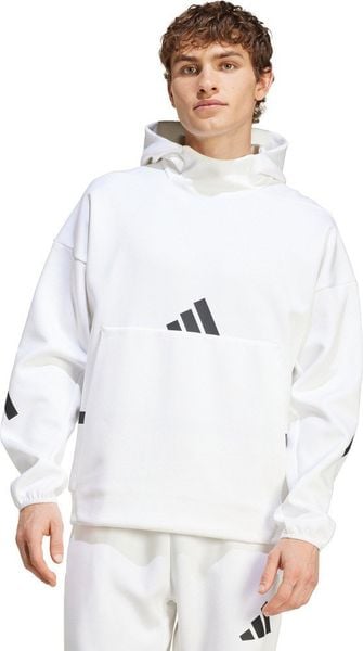 Bluza męska adidas Z.N.E. Hoodie biała JF2454 M. Białe bluzy męskie Adidas, m, bez wzorów, bez kaptura. Za 367.18 zł.