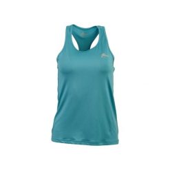 Koszulka Na Ramiączkach Ande New Giulia Lady Damskie. Zielone koszulki sportowe damskie ANDE, s, bez wzorów, z elastanu, bez kołnierzyka, bez ramiączek, trekkingowe. Za 138.99 zł.