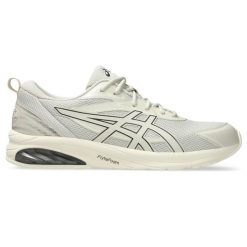 Sneakersy Asics Gel-quantum Kei. Brązowe obuwie sportowe damskie Asics, bez wzorów, do biegania. W wyprzedaży za 356.10 zł.