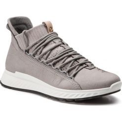 Sneakersy ECCO - St.1 Women's 83611356155 Wild Dove/Moon Rock. Półbuty damskie marki ecco. W wyprzedaży za 639.00 zł.