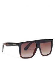 Aldo Okulary przeciwsłoneczne Mirrage 13935330 Brązowy. Brązowe okulary przeciwsłoneczne damskie Aldo. Za 39.99 zł.
